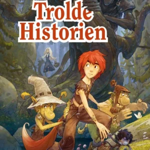 Trolde Historien