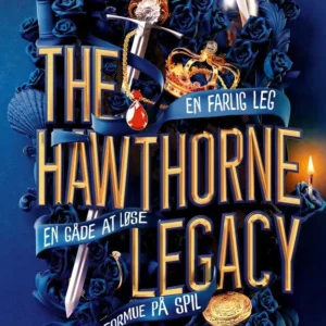 The Hawthorne Legacy - Testamentet