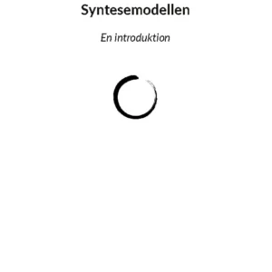 Syntesemodellen