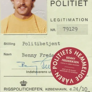 Politiets hemmelige våben