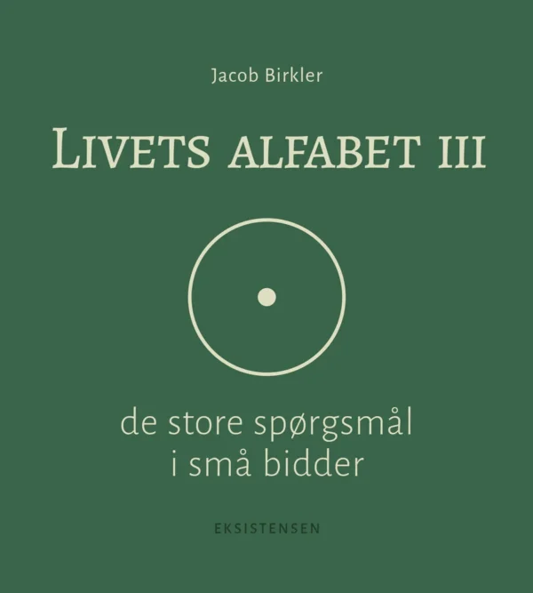 Livets alfabet III