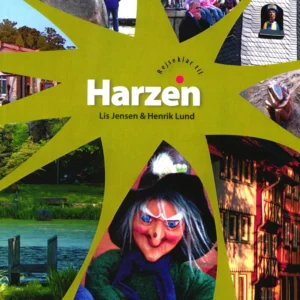 Rejseklar til Harzen