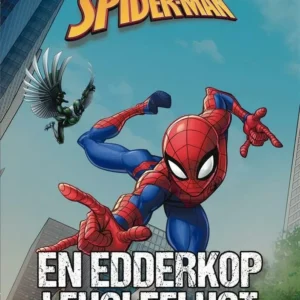 Spider-Man - En edderkop i fugleflugt