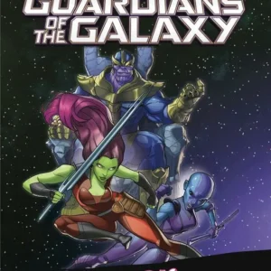 Guardians of the Galaxy - Gamoras galaktiske kamp