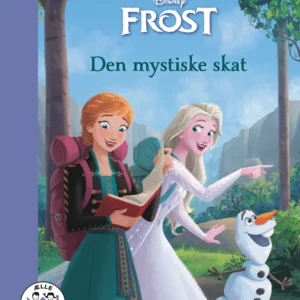 Frost - Den mystiske skat