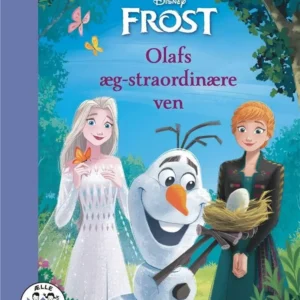 Frost - Olafs æg-straordinære ven