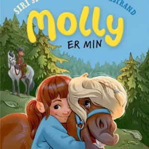 Carlsens Læseboost - Molly er min