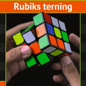 Rubiks terning