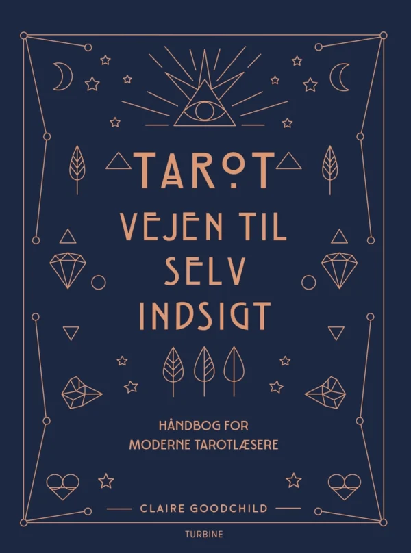 Tarot  -  vejen til selvindsigt
