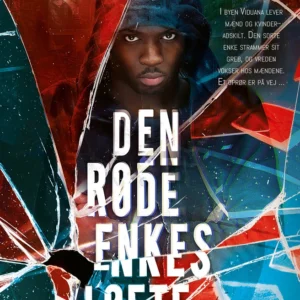 Rød og blå 3: Den røde enkes løfte