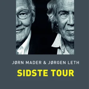 Sidste tour (Storskrift)