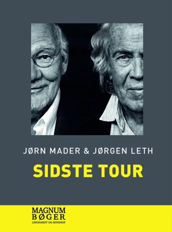 Sidste tour (Storskrift)