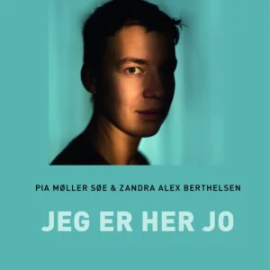 Jeg er her jo (Storskrift)