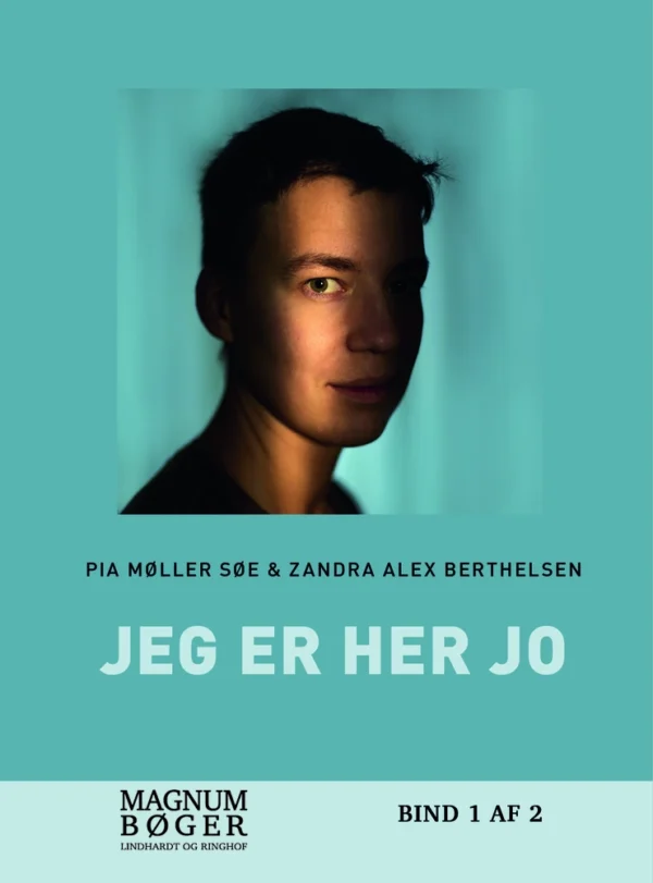 Jeg er her jo (Storskrift)