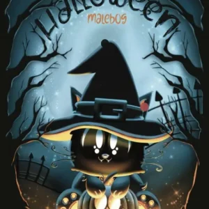 Halloween Malebog