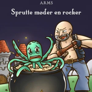 Sprutte møder en rocker