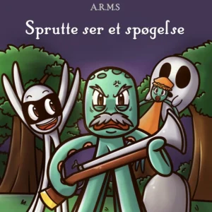 Sprutte ser et spøgelse