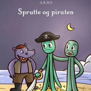 Sprutte og piraten