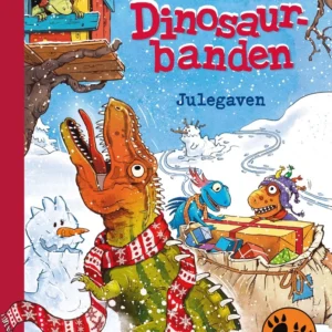Dinosaurbanden  -  Julegaven