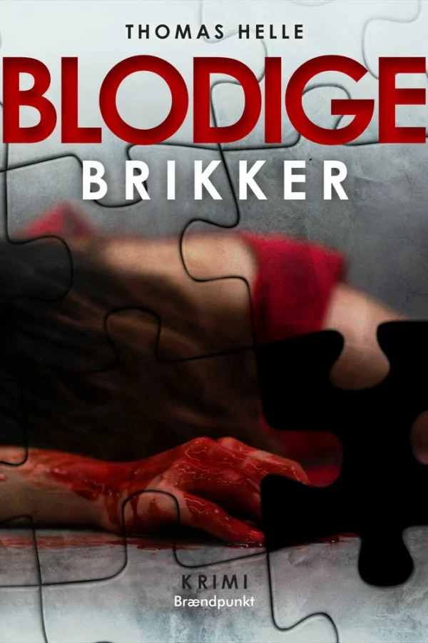 Blodige brikker