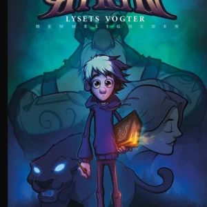 Arkin  -  Lysets vogter: Hemmeligheden