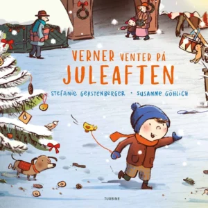 Verner venter på juleaften