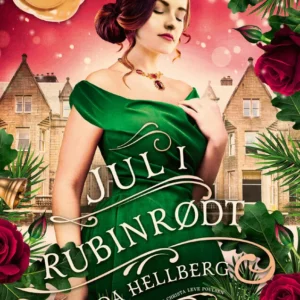 Jul i rubinrødt
