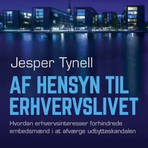 Af hensyn til erhvervslivet