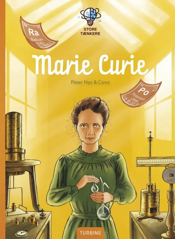 Marie Curie