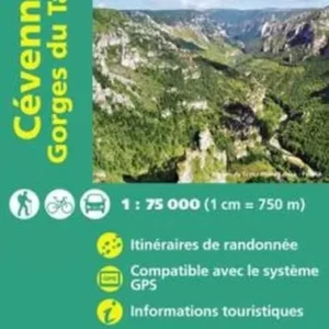 TOP75: 75011 Cevennes - Gorges du Tarn