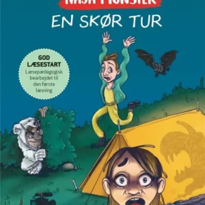 Læs med Naja Münster (2) En skør tur