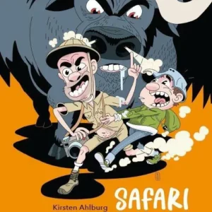 Safari - på Lolland, Rød Læseklub