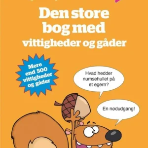 Kong Carlsen - Den store bog med vittigheder og gåder