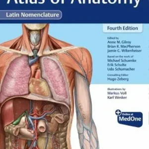 Atlas of Anatomy: Latin Nomenclature