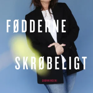 Med fødderne skrøbeligt plantet