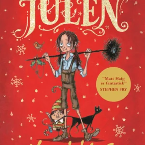 Pigen der reddede julen