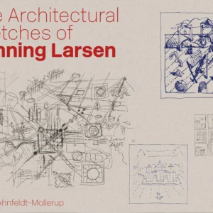 The Architectural Sketches of Henning Larsen