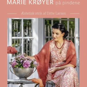 Marie Krøyer på pindene