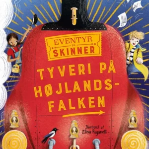 Tyveri på Højlandsfalken