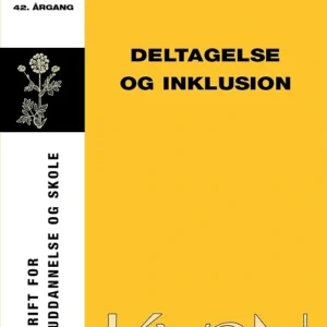 Deltagelse og inklusion  -  KvaN 123