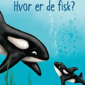 Hvor er de fisk? Grøn Læseklub