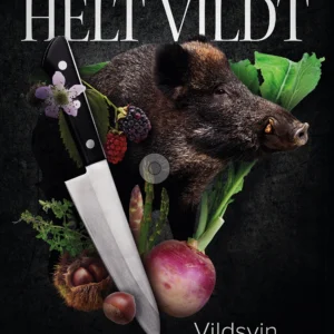 DET' HELT VILDT - Vildsvin