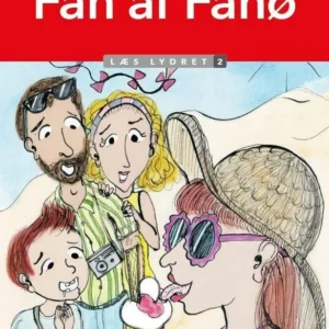 Fan af Fanø, Læs Lydret 2