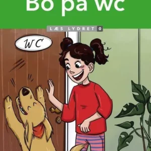Bo på WC, Læs Lydret 0