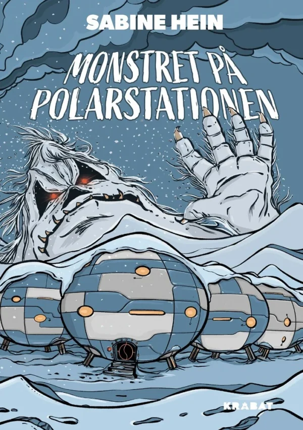 Monstret på polarstationen