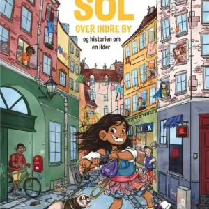 Sol over indre by og historien om en ilder