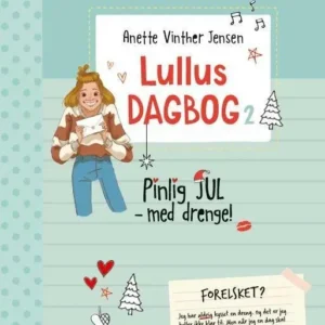Lullus dagbog 2 - Pinlig jul - med drenge!, Rød læseklub