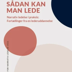 Sådan kan man lede