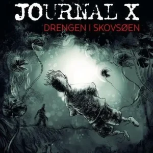 Journal X - Drengen i skovsøen, Rød Læseklub