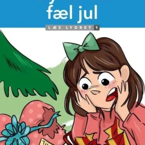Dy får en fæl jul, Læs Lydret 1